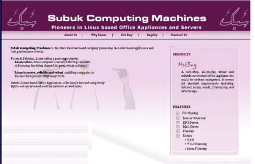 Subuk Machines