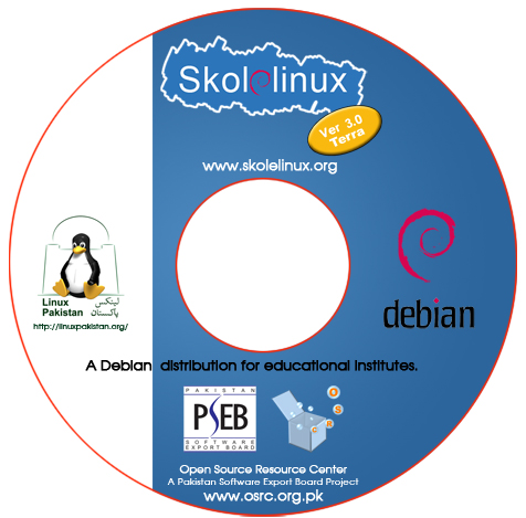 DVD Label